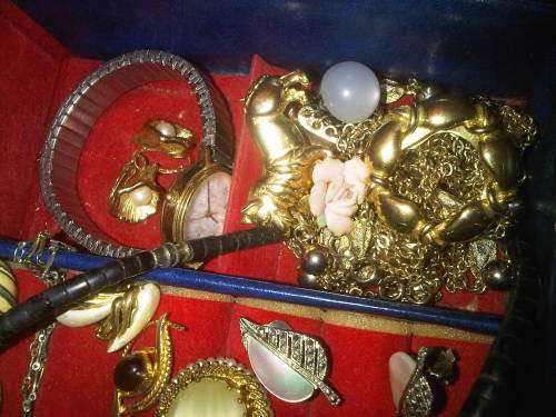 Vintage Jewelry Lot