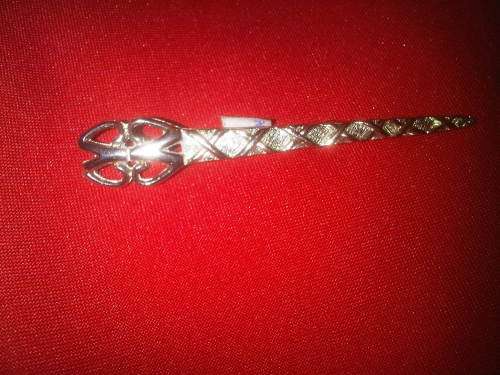 Vintage Scottish Kilt Pin / Brooch