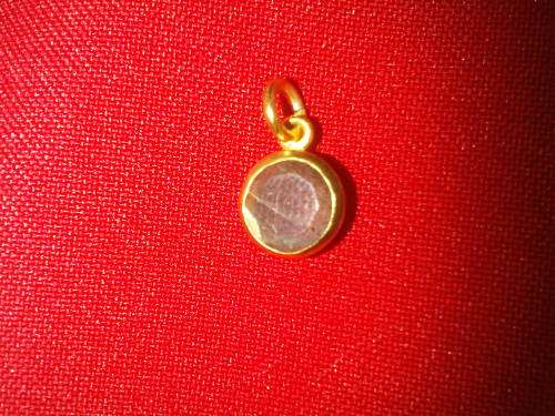 Vintage Labradorite Pendant