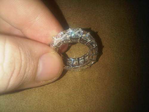 Fancy Style Ring