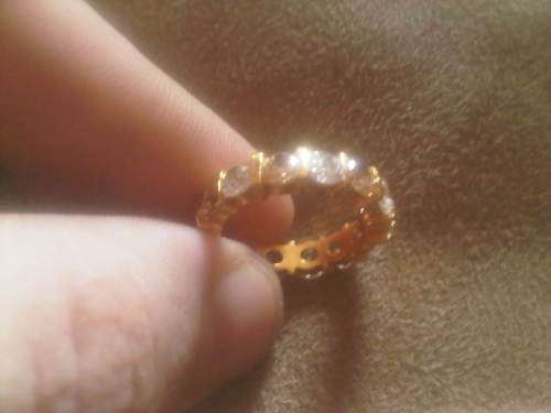 Fancy Style Ring