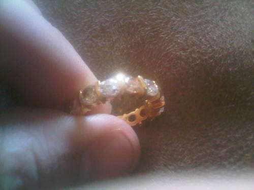 Fancy Style Ring