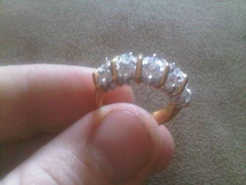 Fancy Style Ring
