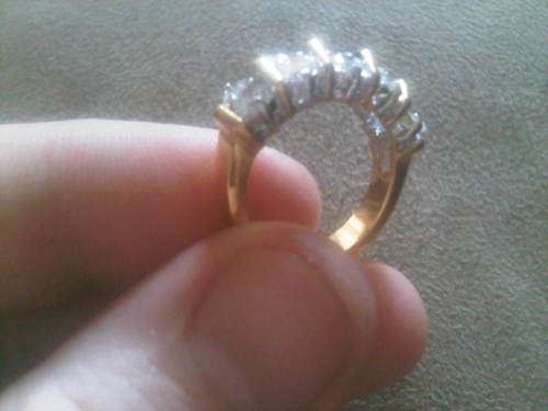 Fancy Style Ring