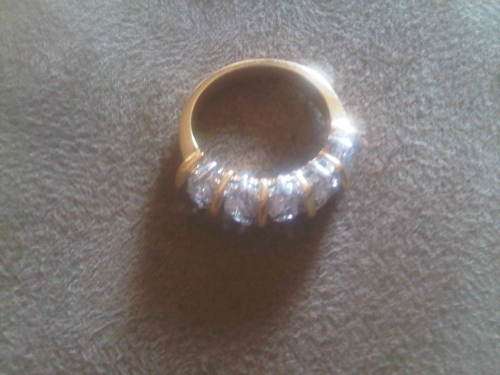 Fancy Style Ring