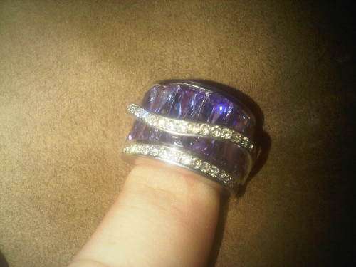Fancy Style Ring