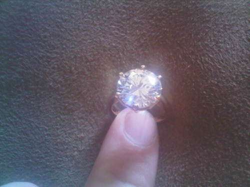 Fancy Style Ring
