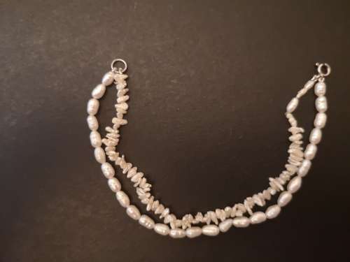 Pearl Bracelet