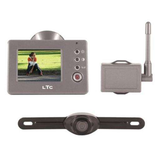 REVERSR CAMERA KIT RVC 3500 WIRELESS TECHNOLOGY