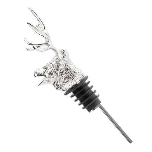 Jägermeister Stag Pourer (Silver)