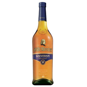 Oude Meester Soverein 18 Year Old Brandy