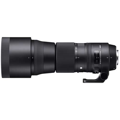 SIGMA 150-600mm f/5-6.3 DG OS HSM Contemporary