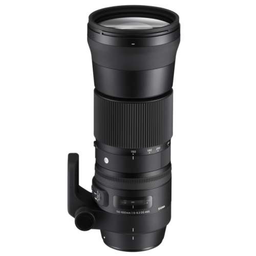 SIGMA 150-600mm f/5-6.3 DG OS HSM Contemporary