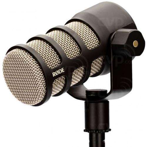 Rode PodMic Dynamic Podcasting Microphone