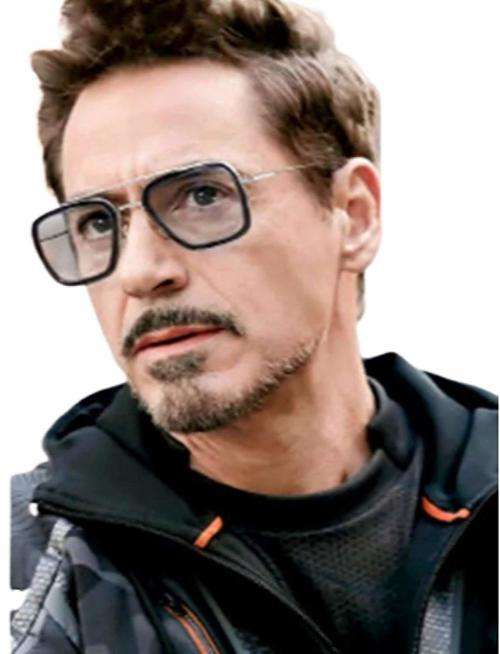 Tony Stark Style Sunglasses