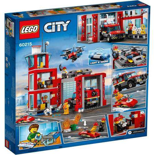LEGO 60215 City Fire Station