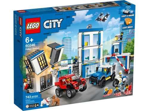 LEGO 60246 City Police Station