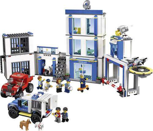 LEGO 60246 City Police Station