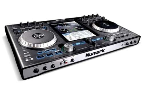 Numark iDJ Pro Professional DJ Controller with Apple iPad (3rd Generation)