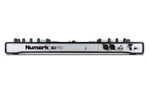 Numark iDJ Pro Professional DJ Controller with Apple iPad (3rd Generation)