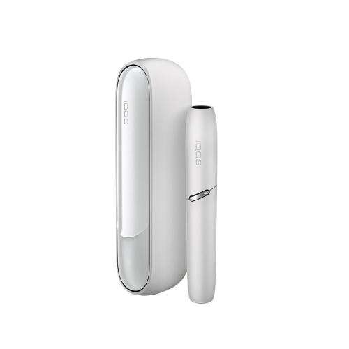 SPECIAL: IQOS 3 Duo (Tobacco Heating System) PLUS 5 HEETS