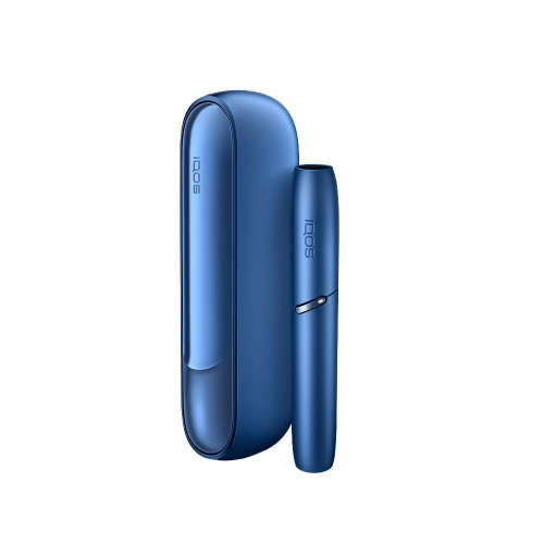 SPECIAL: IQOS 3 Duo (Tobacco Heating System) PLUS 5 HEETS