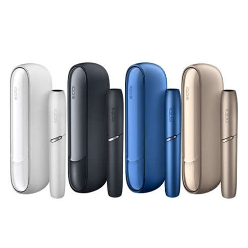 SPECIAL: IQOS 3 Duo (Tobacco Heating System) PLUS 5 HEETS