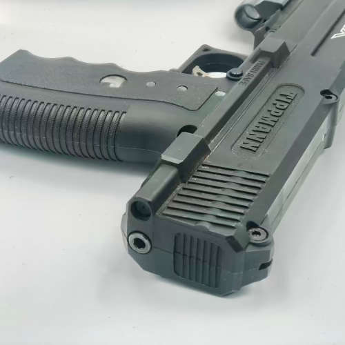 Tippmann TiPX Black .68 Caliber Paintball Pistol Bundle