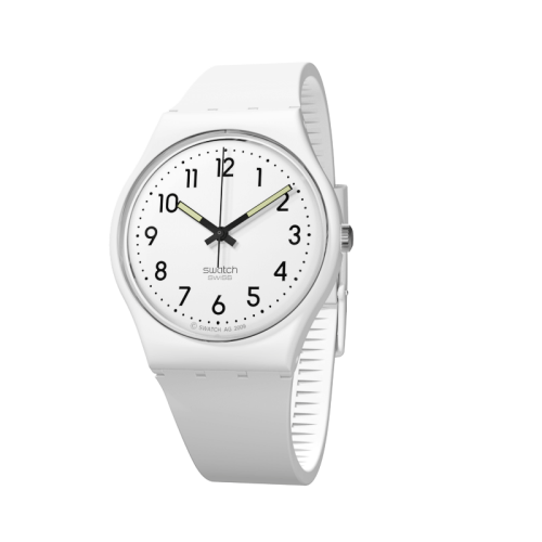 Swatch `Just White Soft` (GW1510)