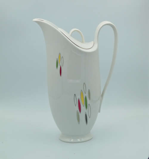 Rosenthal Selb-Plössberg Germany Sinfonia Mocha Set (17 pcs)