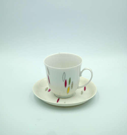 Rosenthal Selb-Plössberg Germany Sinfonia Mocha Set (17 pcs)