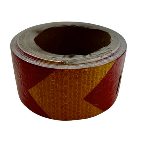Reflective Safety Hazard Danger/Warning Tape