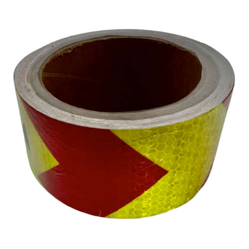 Reflective Safety Hazard Danger/Warning Tape