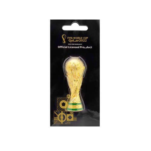 2022 FIFA World Cup Qatar Trophy Magnet