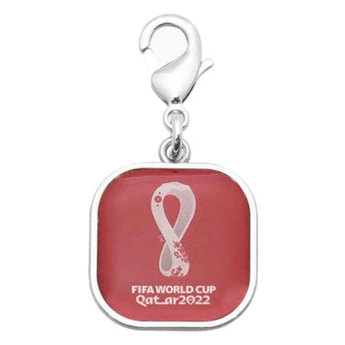 2022 FIFA World Cup Qatar Logo Keychain