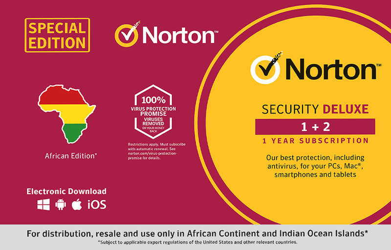 NORTON SEC DELUXE 1USER 3DEV 1Y PROMO