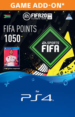 FIFA 20 Ultimate Team 1050 Points