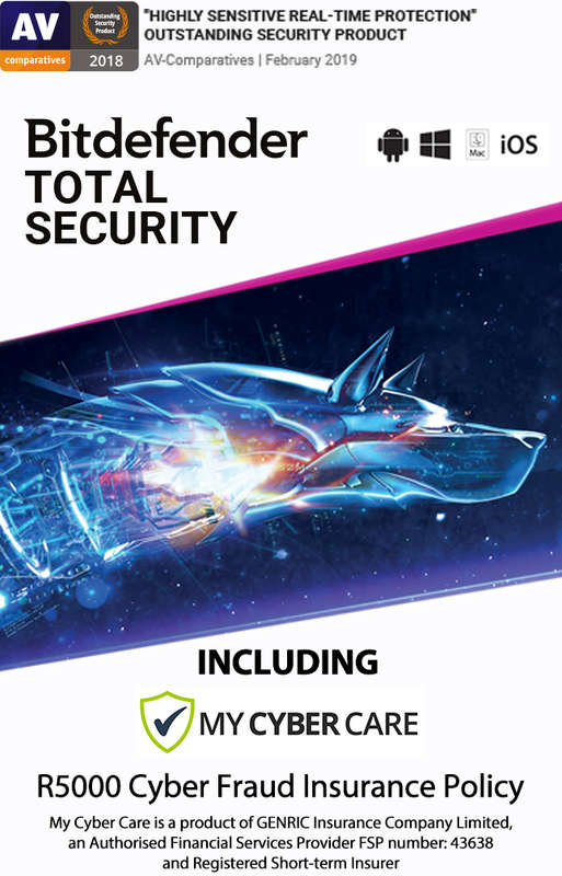 Bitdefender Total Security 5 Device