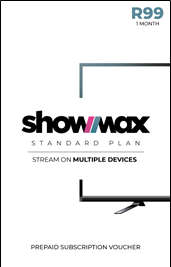 Showmax  1 Month