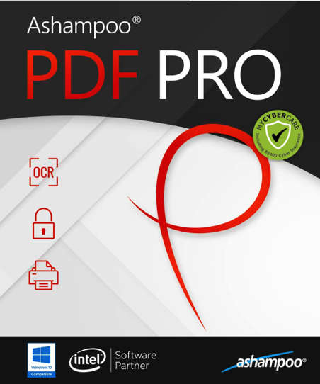 Ashampoo PDF Pro 2 and R5000 MCC Insuran
