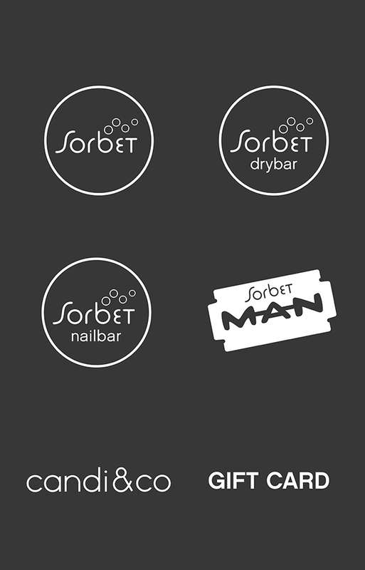Sorbet Digital Gift e-voucher R500