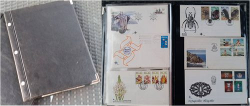 FDC File with better FDC`s - Many Pics