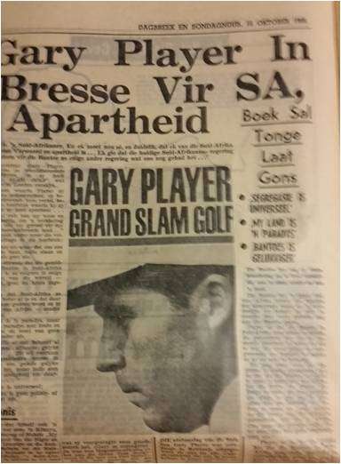 Vintage 1960/66 Newspaper Collection HF VERWOERD ASSASSINATION