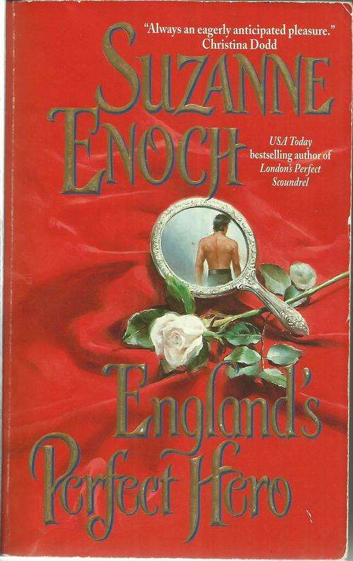 Suzanne Enoch/England's Perfect Hero