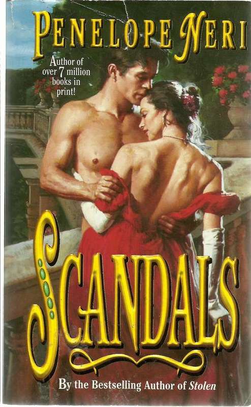 Penelope Neri-Scandals