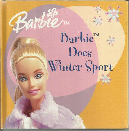 Barbie Does Winter Sport