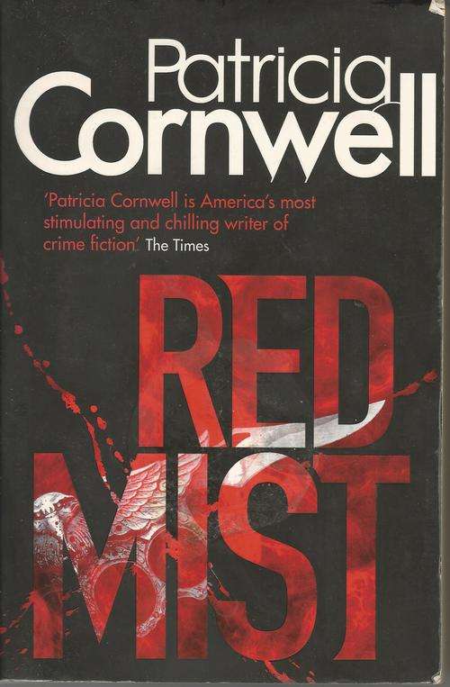 Patricia Cornwell/Red Mist