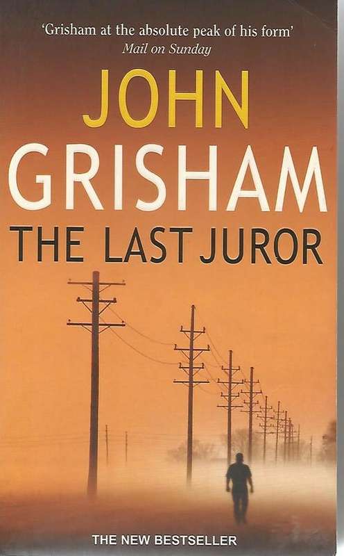 John Grisham - The Last Juror-  (Paperback)