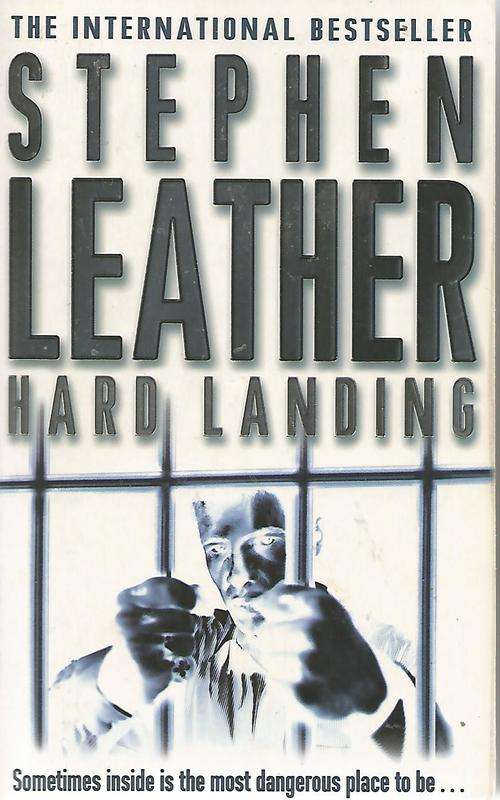 Stephen Leather  -  Hard Landing - (Paperback)