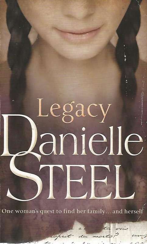 Danielle Steel  - Legacy  - (Paperback)